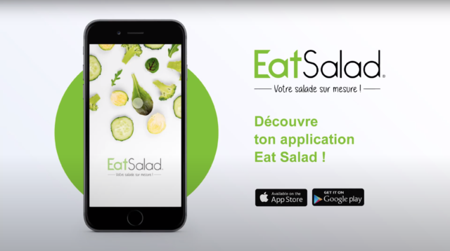 Eat Salad